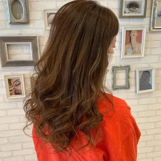 ロング カラー Gain所属・Gain Nanamiのエステ・リラクイメージ