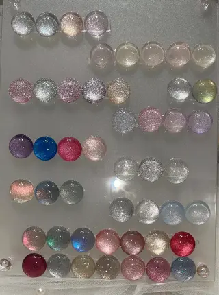 ネイル Moci Nail Salonのネイルデザイン