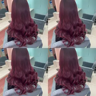 ロング カラー 🌷MAYU 🌷のヘアスタイル