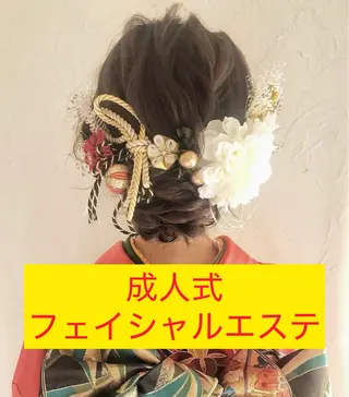 beautysalon FourV所属・名駅🌼無痛美肌脱毛 /フェイシャルのエステ・リラクイメージ