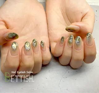ネイル BETTISH. KUMIKO☺︎︎のネイルデザイン