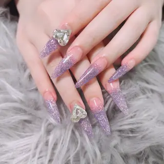 ネイル u.Neek（apartmentシェアサロン内）所属・u.Neek yokotaのネイルデザイン