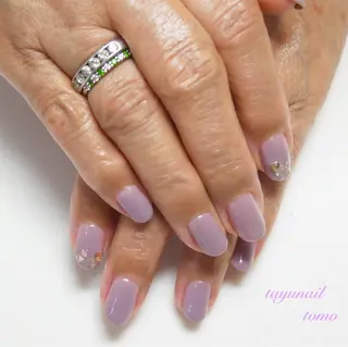 ネイル ネイルサロン・ネイルスクール たゆnail所属・ネイルサロン 【たゆnail】のネイルデザイン