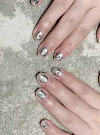 ネイル Su. Naillandのネイルデザイン