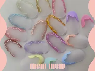 ネイル mew mew NAIL & EYEのマツエク・マツパデザイン