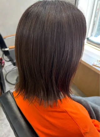 ミディアム FINO所属・🌼FINO 押川里絵🌼のヘアスタイル