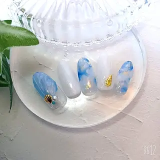 ネイル 本間 いつみのネイルデザイン