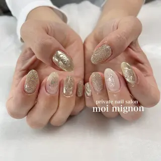 ネイル nailist Aki♡のネイルデザイン