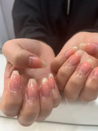 ネイル wooone所属・鶴橋wooone nail.rieのネイルデザイン