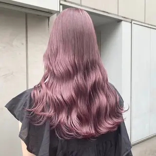 ロング NANA🥀韓国ヘア /レイヤー/暖色🥀のヘアスタイル