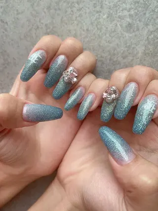 ネイル salon_de_ sayoリゼラ布施のネイルデザイン