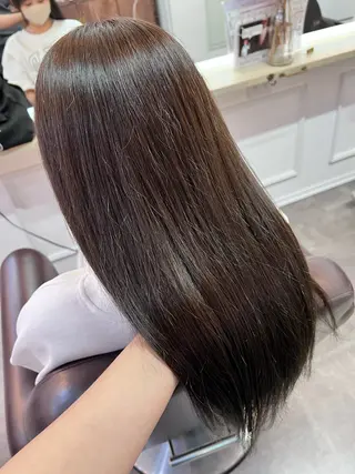 ロング Richell所属・Richell🎀 🖤yuuのヘアスタイル