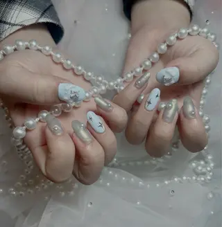 ネイル yudia kotomiのネイルデザイン