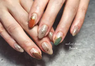 ネイル   BENNIEのネイルデザイン