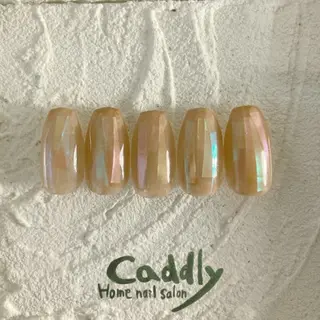 ネイル caddly naoのネイルデザイン