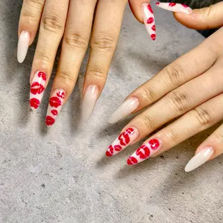 ネイル Reflection marikoのネイルデザイン