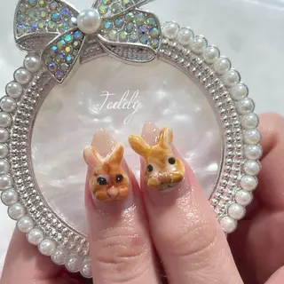 ネイル ERINA ♥のネイルデザイン