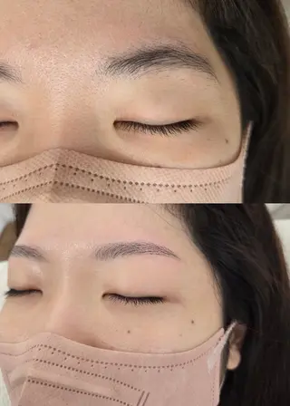 アイブロウ grace nature〜眉毛とまつ毛の専門店〜所属・眉まつ毛専門店🦄g racenatureのマツエク・マツパデザイン