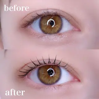 マツエク・マツパ アイブロウ&まつげパーマ専門店 Carelly 千葉ニュータウン中央【パリジェンヌ】所属・Carelly まこなのマツエク・マツパデザイン