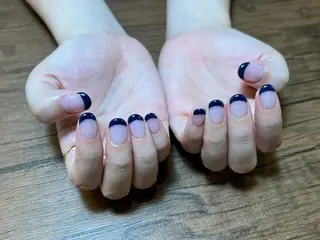 ネイル HENRIETTA NAILSALONのネイルデザイン