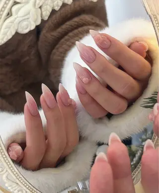 ネイル Lina nail所属・Lunaa 池袋のネイルデザイン