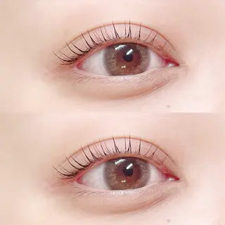 マツエク・マツパ TOMOMI IMAGE-Aのマツエク・マツパデザイン