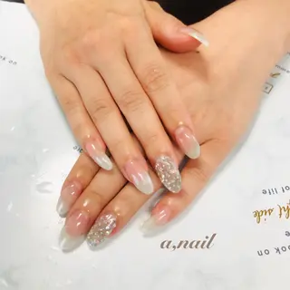 ネイル ネイルサロン エーネイルのネイルデザイン