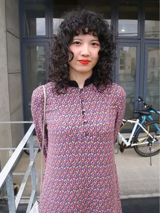 パーマ hakubo所属・中原 雄哉のヘアスタイル