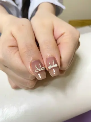 ネイル michuuu Miiのネイルデザイン