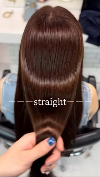 ロング 【Coby代表】 美髪特化♡ RYOのヘアスタイル