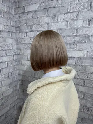 ショート カラー パーマ ヘアアレンジ メンズ キッズ 歩くパワースポット 🦋KAHOのヘアスタイル