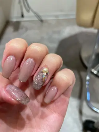 ネイル 吉永 佑香のネイルデザイン