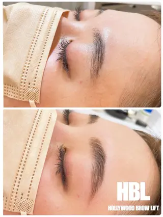 アイブロウ Eyelash  Salon FAXIA大宮店所属・FAXIA Mihoの眉毛・アイブロウイメージ