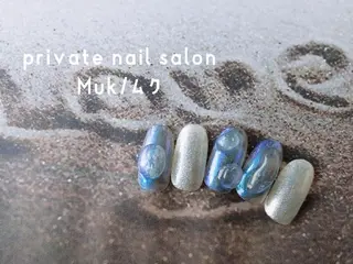 ネイル プライベートサロン Mukのネイルデザイン
