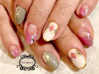 ネイル Nail Salon Nのネイルデザイン