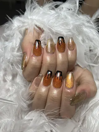 ネイル DEMAIN- 🌹のネイルデザイン