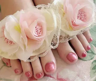 ネイル 美爪育成サロン wizardのネイルデザイン