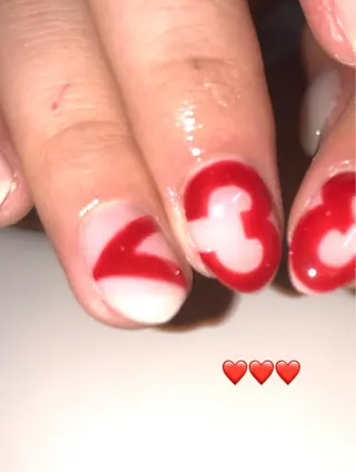 ネイル niconail渋谷店所属・Satori Nailのネイルデザイン