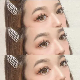 マツエク・マツパ 塩見 渚のマツエク・マツパデザイン