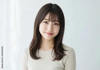 ロング archange 齋藤旭冶／川口のヘアスタイル