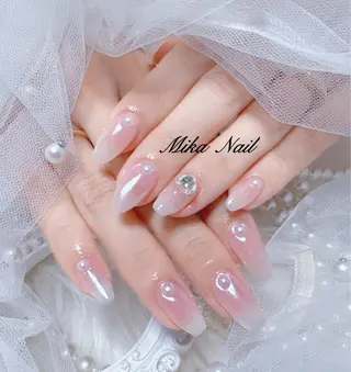 ネイル Mika Nailのネイルデザイン
