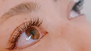 マツエク・マツパ Coco ange所属・山崎 礼子の眉毛・アイブロウイメージ