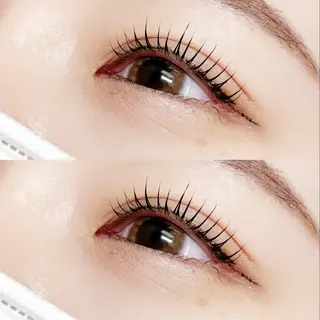 マツエク・マツパ sigh yurieのマツエク・マツパデザイン