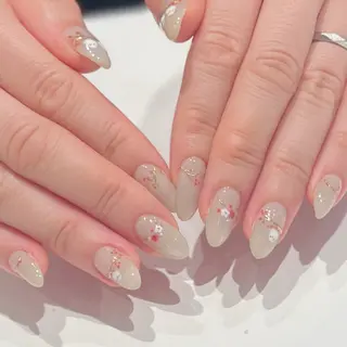 ネイル VINGT NAIL Aika.K🍒のネイルデザイン