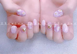 ネイル 2 5のマツエク・マツパデザイン