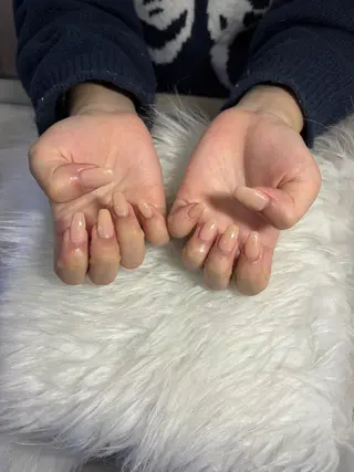 ネイル LAVISH manaのネイルデザイン