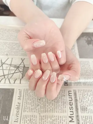 ネイル 森山 舞のネイルデザイン