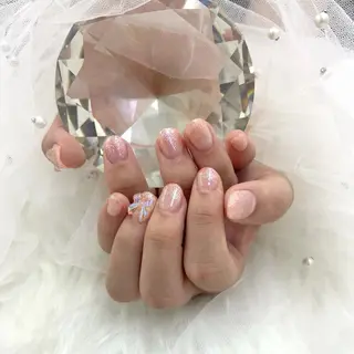 ネイル 丸山 志保のネイルデザイン