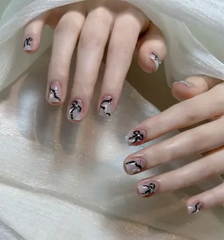 ネイル HAHA salon所属・HAHA salonのネイルデザイン