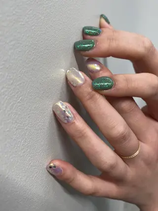 ネイル sister  mohawk所属・chika ／ nailのネイルデザイン